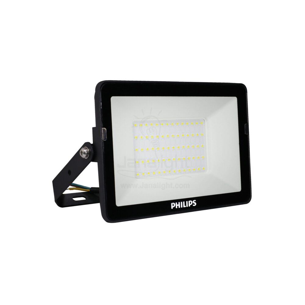 كشاف فلود لايت 50 وات SMD ابيض فيليبس Philips SMD White 50 watt Flood Light